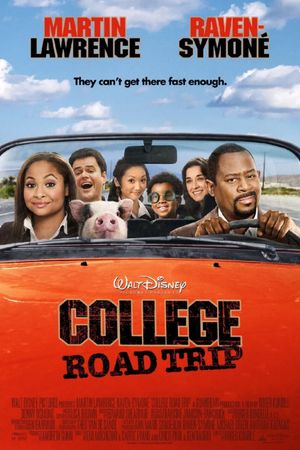 College Road Trip's poster