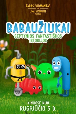 Babauziukai. Septynios Fantastiskos Istorijos's poster