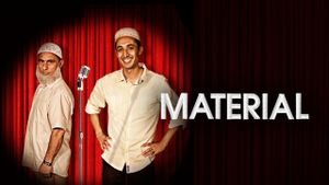 Material's poster