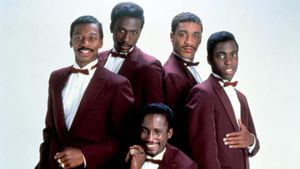 The Five Heartbeats's poster