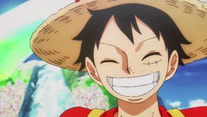 One Piece Film: Red's poster
