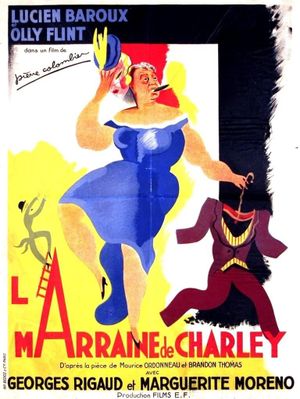 La marraine de Charley's poster