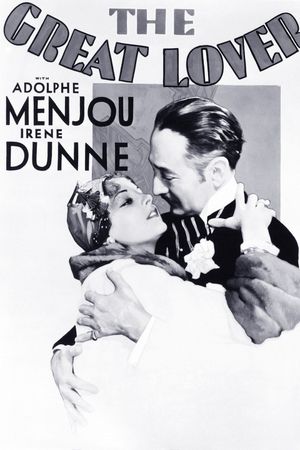 The Great Lover's poster