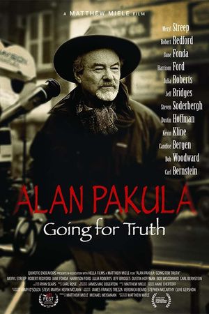 Alan Pakula: Going for Truth's poster
