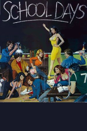 School Days's poster