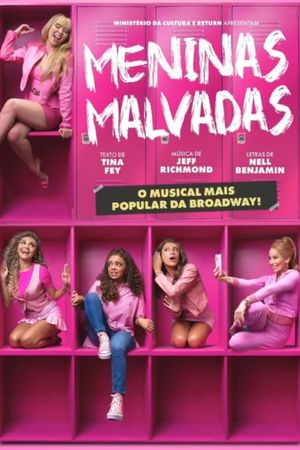 Meninas Malvadas Brasil's poster