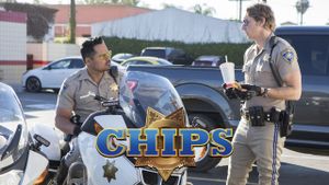 CHIPS's poster