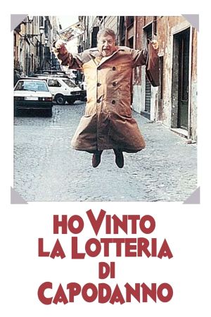 Ho vinto la lotteria di Capodanno's poster