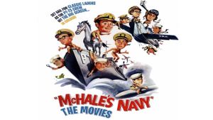 McHale's Navy's poster