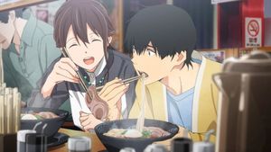I Want to Eat Your Pancreas's poster