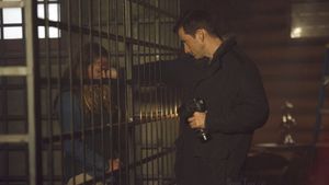 Bad Samaritan's poster