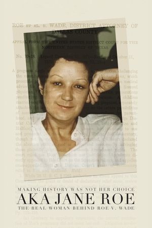AKA Jane Roe's poster