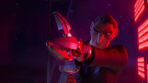 Spies in Disguise's poster