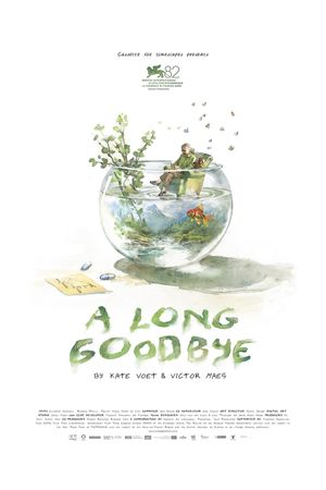 A Long Goodbye's poster