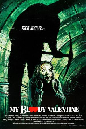 My Bloody Valentine's poster