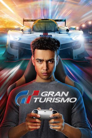 Gran Turismo's poster