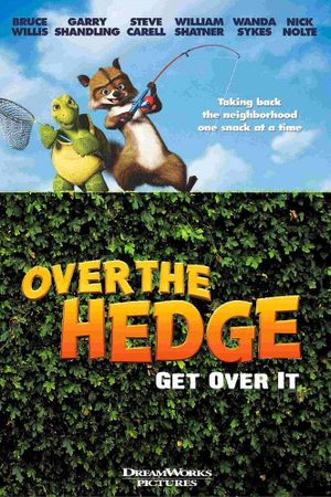 Over the Hedge's poster