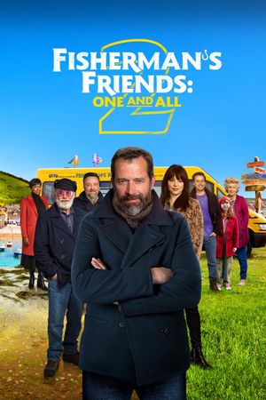 Fisherman's Friends: One and All's poster