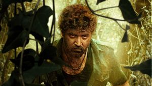 Vanangaan's poster