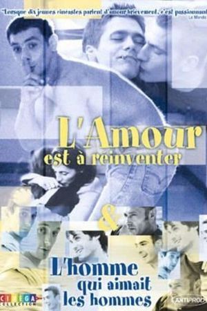 L'homme qui aimait les hommes's poster