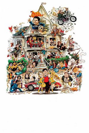 National Lampoon's Animal House's poster