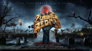 Zombie Reddy's poster