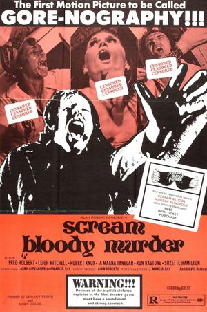 Scream Bloody Murder's poster