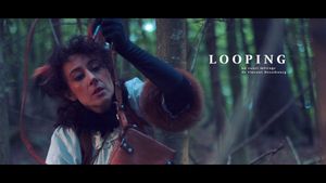 Looping's poster