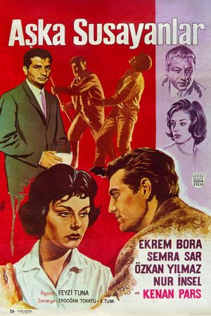 Aşka Susayanlar's poster