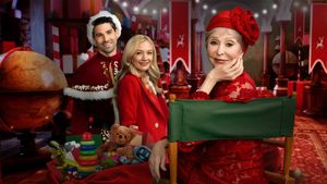 Santa Bootcamp's poster