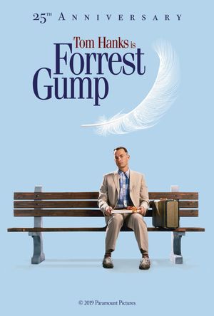 Forrest Gump's poster