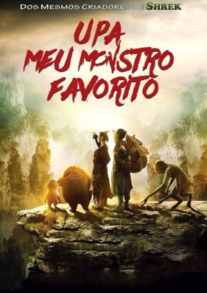 Monster Hunt's poster