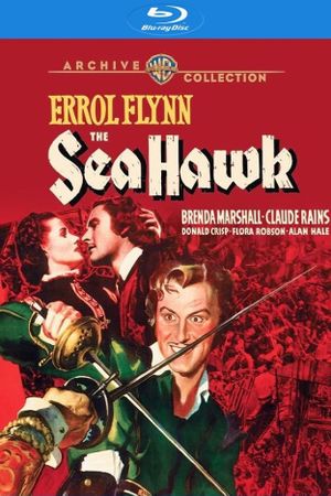 The Sea Hawk's poster