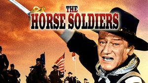 The Horse Soldiers's poster