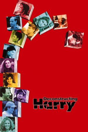 Deconstructing Harry's poster