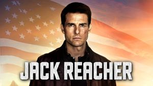 Jack Reacher's poster