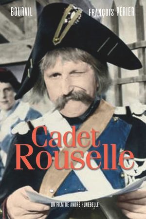 Cadet Rousselle's poster