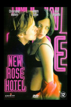 New Rose Hotel's poster