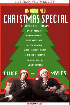 An Ordained Christmas Special's poster