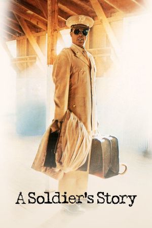 A Soldier's Story's poster