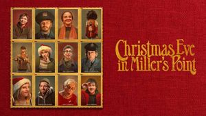 Christmas Eve in Miller's Point's poster