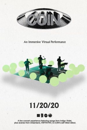 COIN: An Immersive Virtual Experience's poster