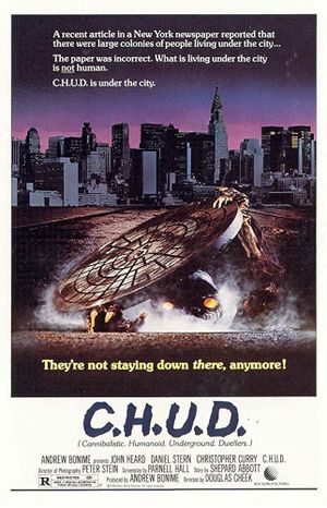 C.H.U.D.'s poster