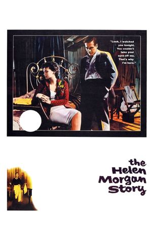 The Helen Morgan Story's poster