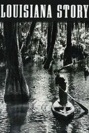 Louisiana Story's poster