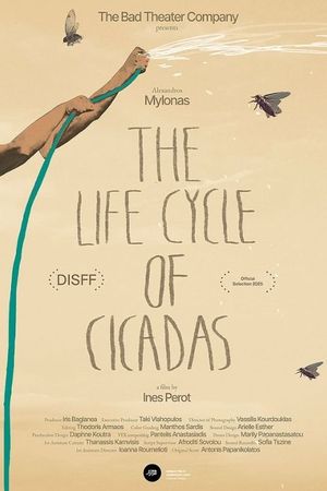 The Life Cycle of Cicadas's poster