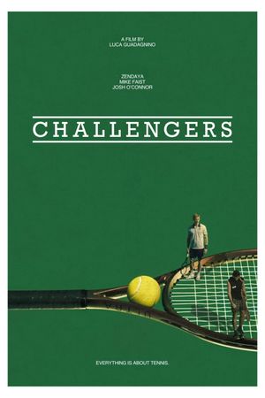 Challengers's poster