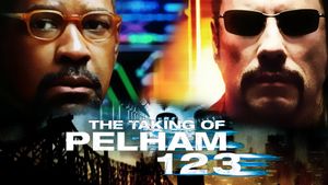 The Taking of Pelham 123's poster