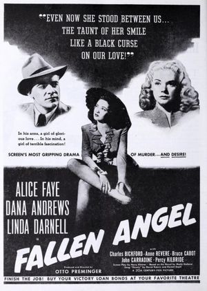 Fallen Angel's poster