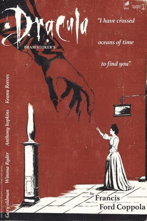 Dracula's poster